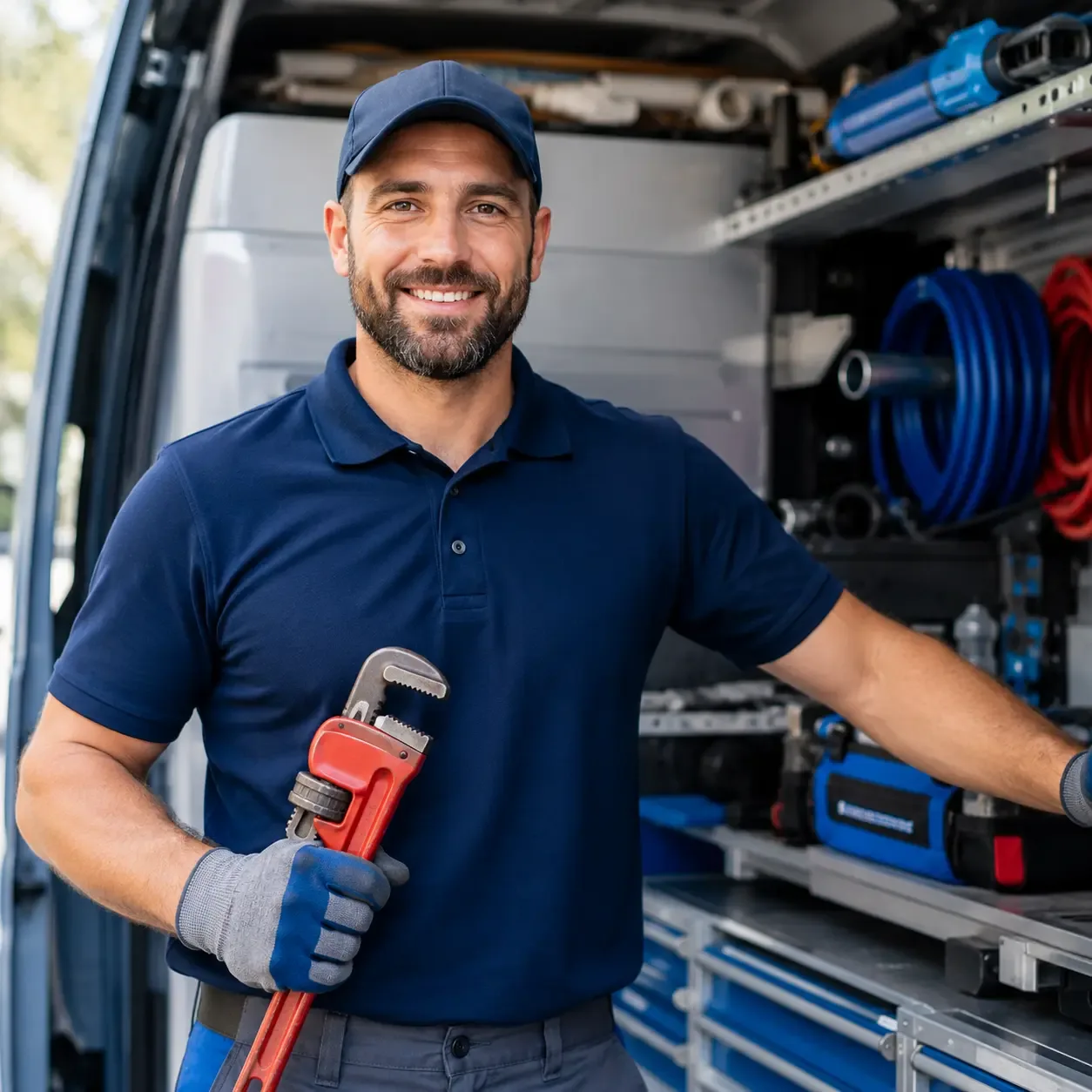 Local emergency plumbing professionals in Capulin, CO
