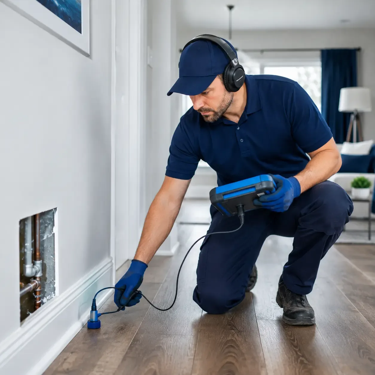 Emergency plumbing professionals serving Capulin, CO